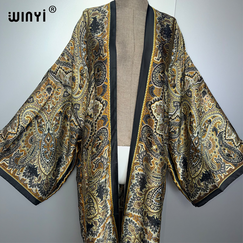 WINYI kimono summer Cardigan a - Summer Clothing Young Women ulasan dan harga
