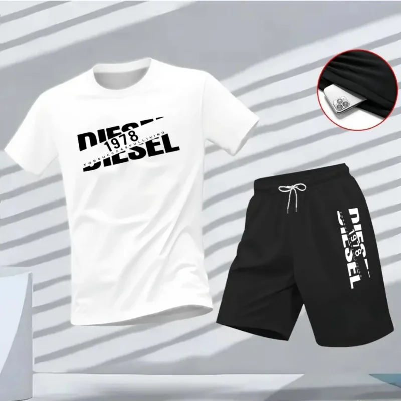 2026 New Summer Collection Men - Summer Clothing Haul ulasan dan harga