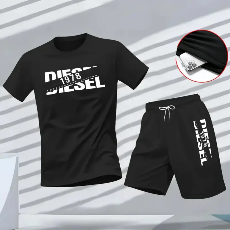 2026 New Summer Collection Men - Summer Clothing Haul ulasan dan harga