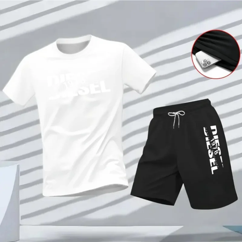 2026 New Summer Collection Men - Summer Clothing Haul ulasan dan harga