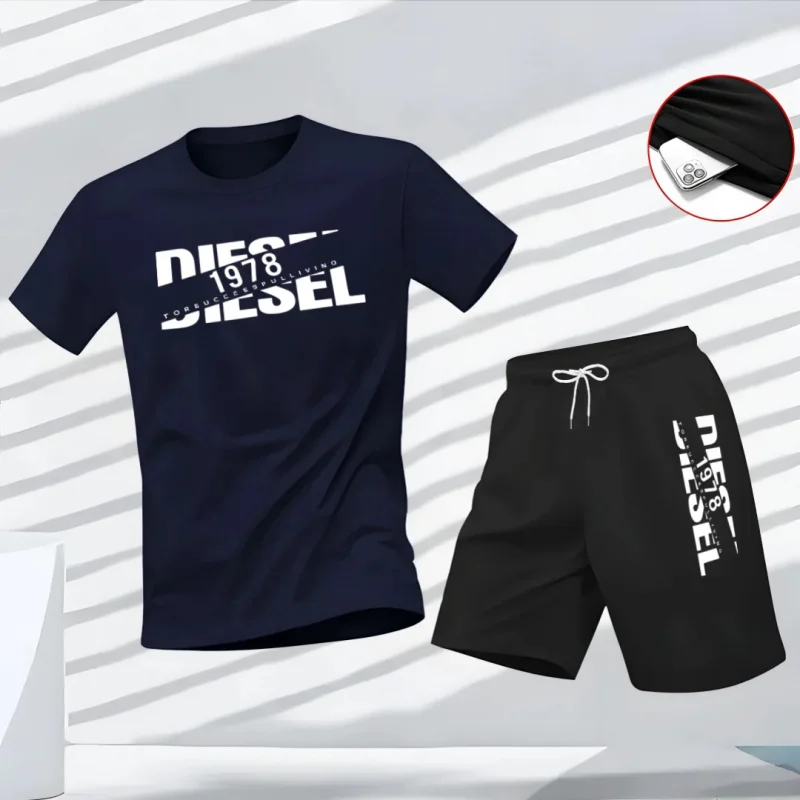 2026 New Summer Collection Men - Summer Clothing Haul ulasan dan harga