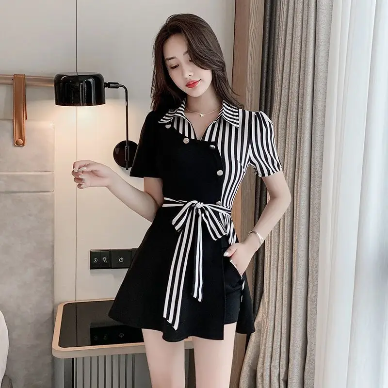 Shirts & Blouses Short Sets fo - Summer Clothing Cheap ulasan dan harga