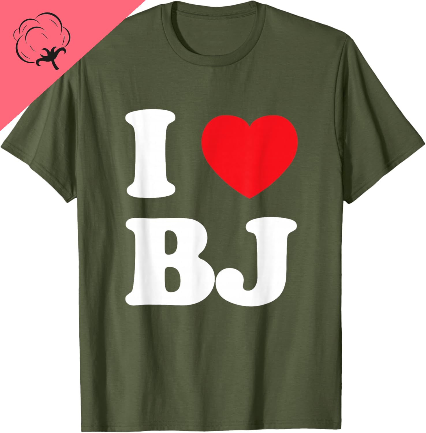 I Love BJ Beijing Gift Idea T- - Summer Clothing Ideas Men ulasan dan harga