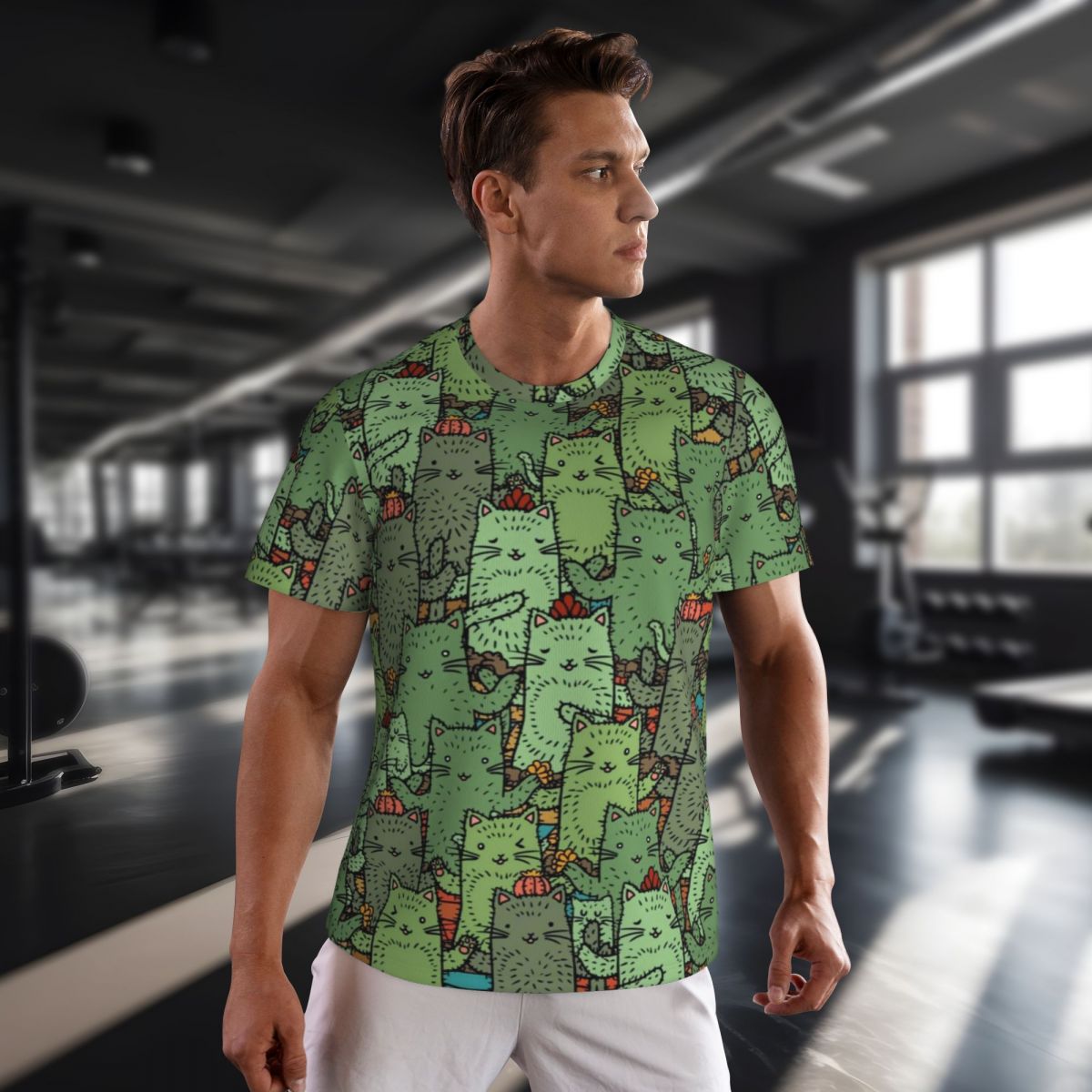 Sports T Shirt For Men Funny C - Summer Clothing Ideas Men ulasan dan harga
