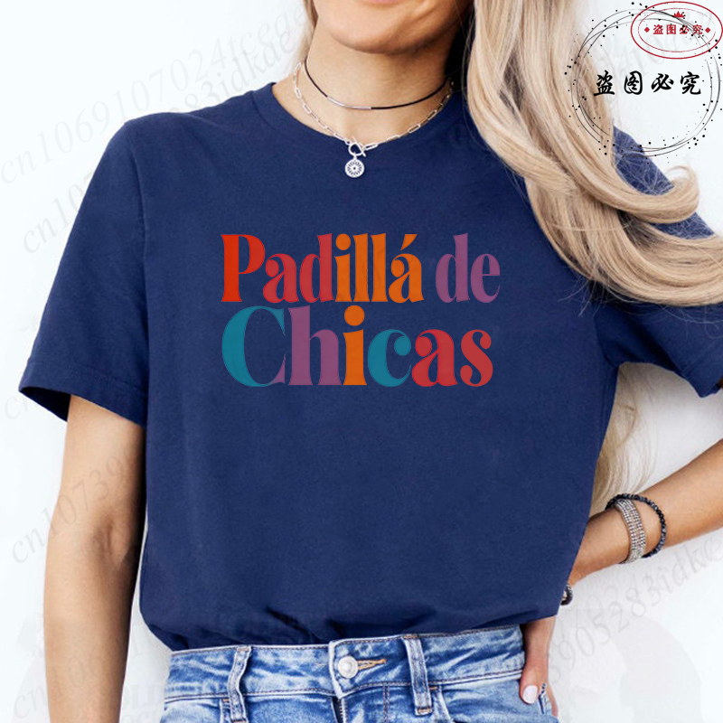 Single Farewell Party Printed  - Summer Clothing In Spanish ulasan dan harga