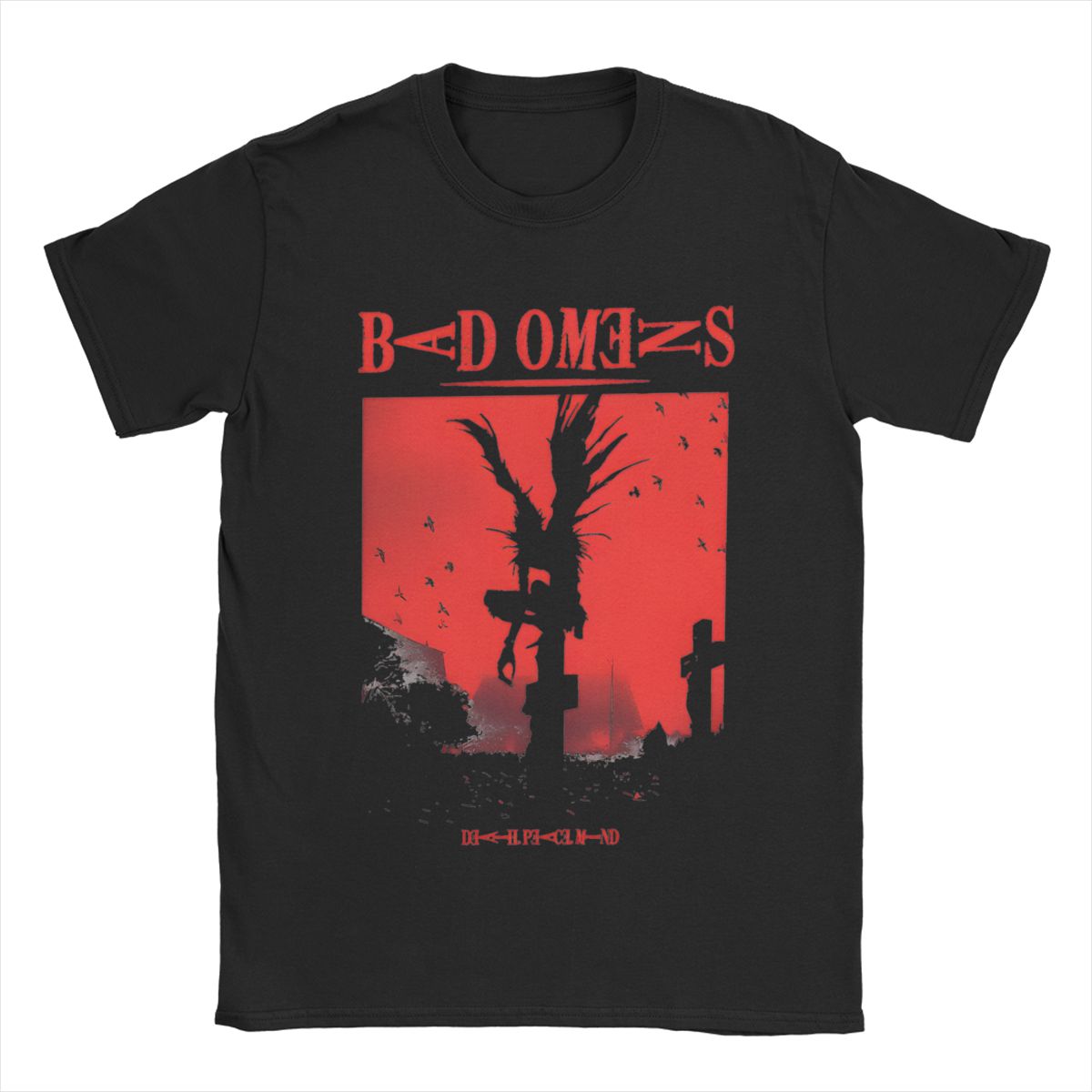 Summer Bad Omens Rock Band Alb - Summer Clothing Ideas Men ulasan dan harga