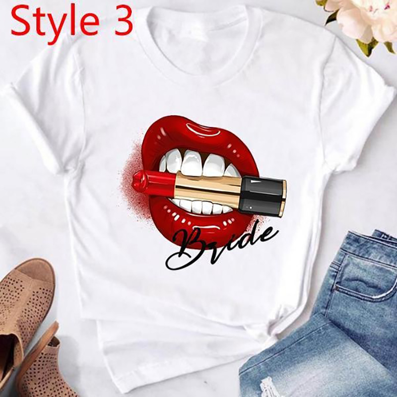 Funny Summer T Shirt for Bride - Summer Clothing Cheap ulasan dan harga