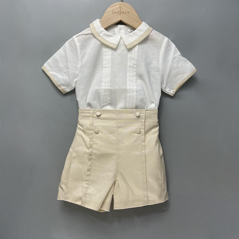 2Pcs Children Boutique Clothin - Summer Clothing In Spanish ulasan dan harga