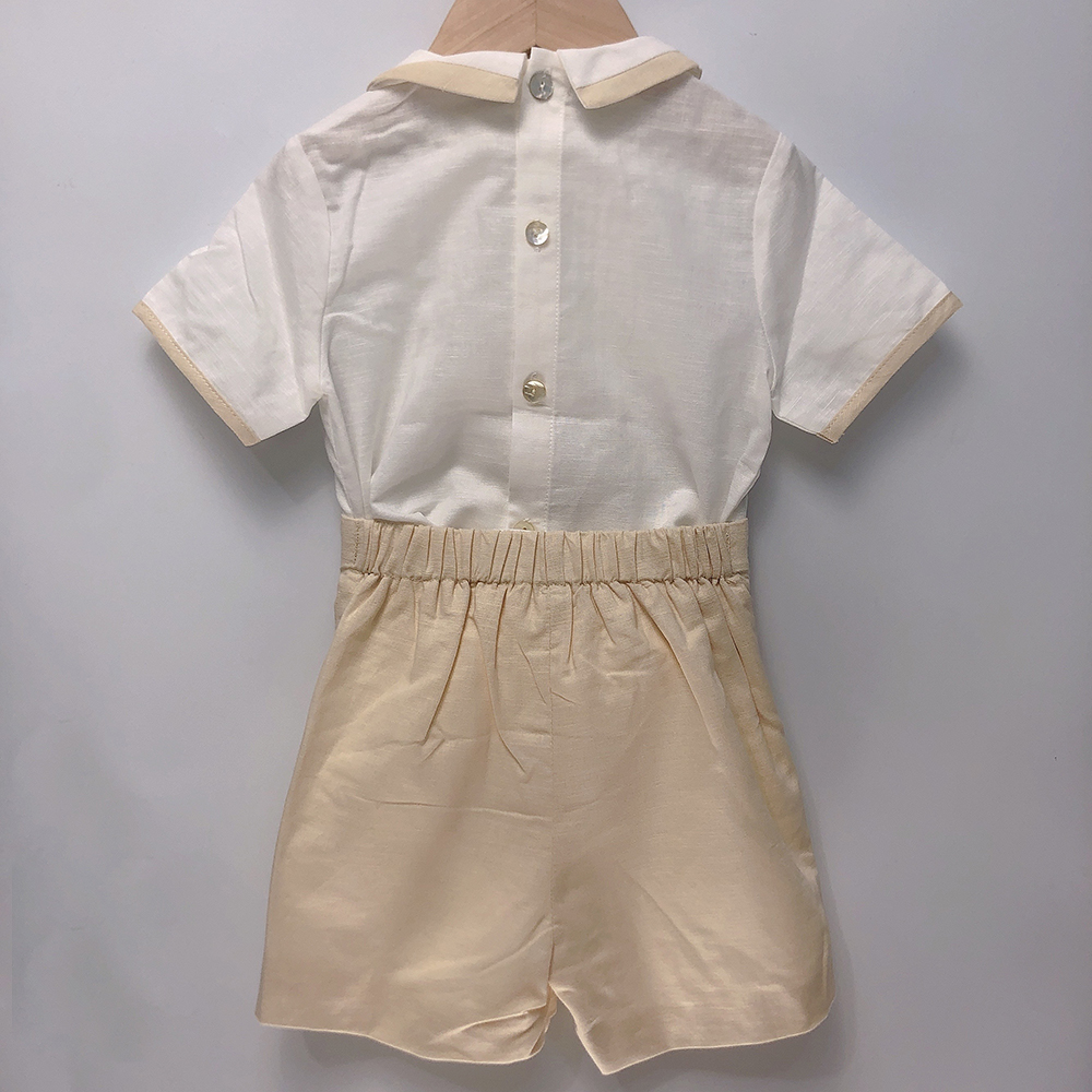 2Pcs Children Boutique Clothin - Summer Clothing In Spanish ulasan dan harga