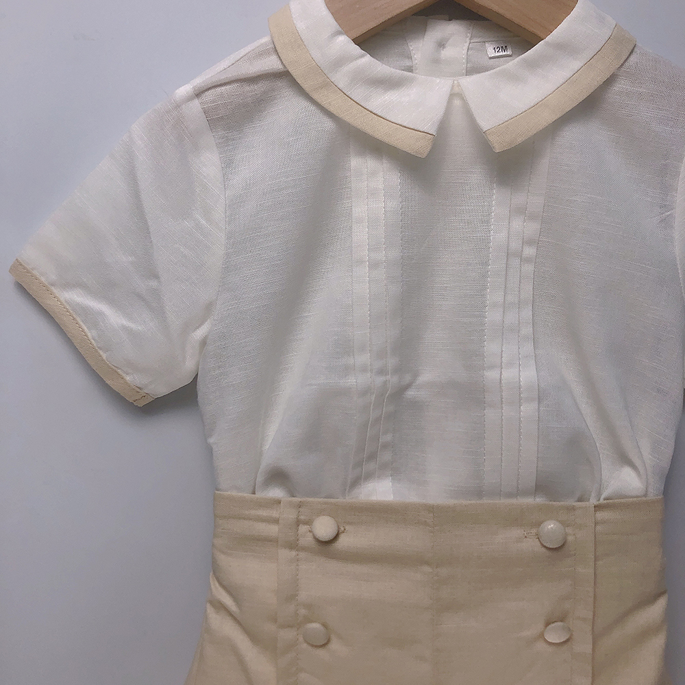 2Pcs Children Boutique Clothin - Summer Clothing In Spanish ulasan dan harga