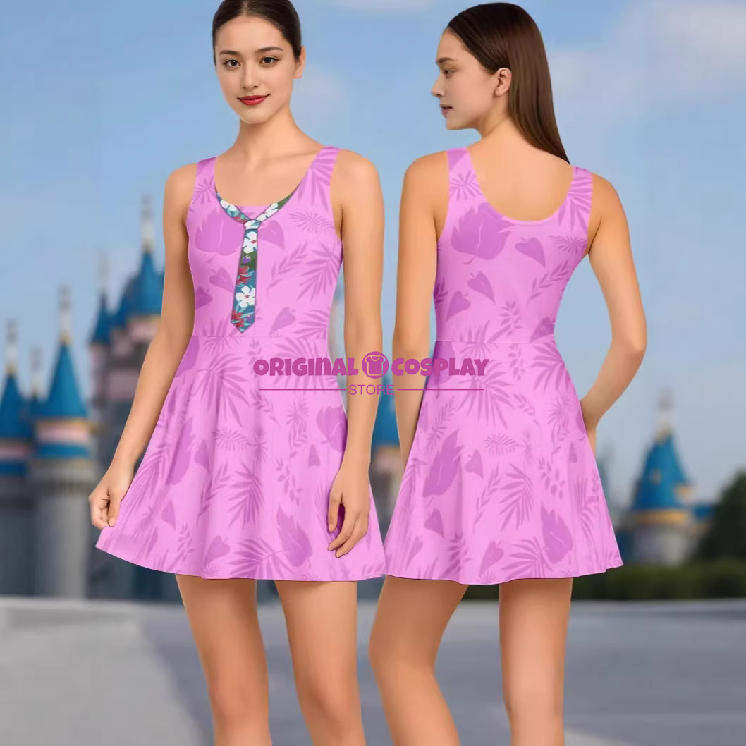 Summer Women T-Shirt Dress Plu - Summer Alt Clothing ulasan dan harga