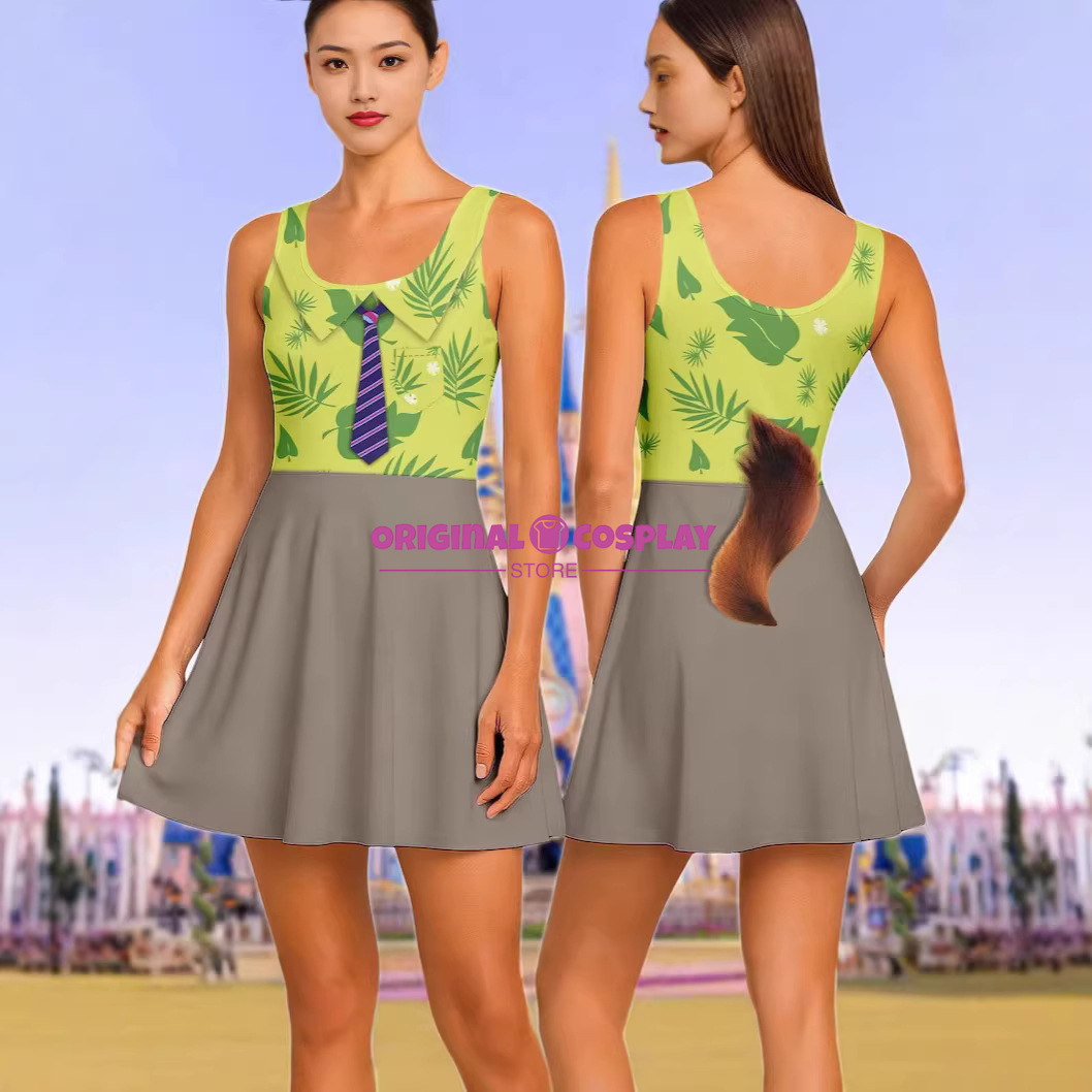 Summer Women T-Shirt Dress Plu - Summer Alt Clothing ulasan dan harga