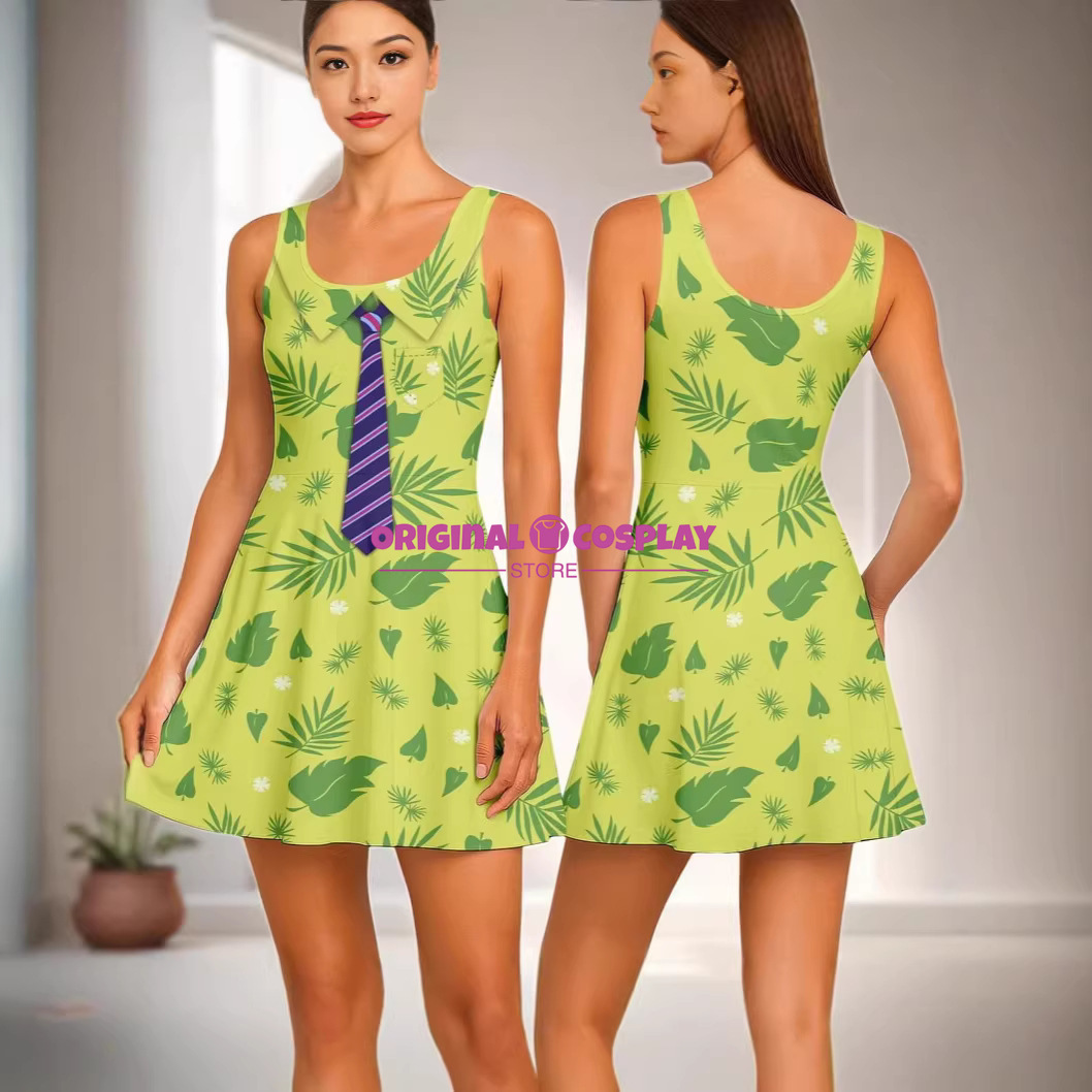 Summer Women T-Shirt Dress Plu - Summer Alt Clothing ulasan dan harga