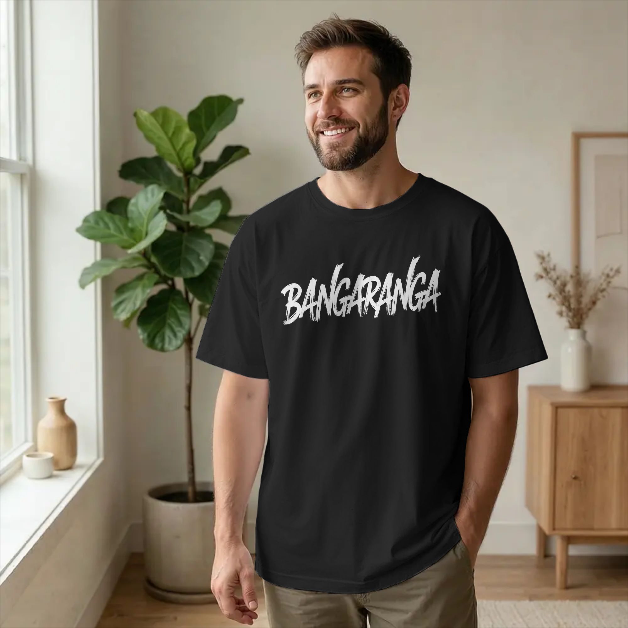 Jamaican Uhrzeit Bangaranga T  - Summer Clothing Ideas Men ulasan dan harga