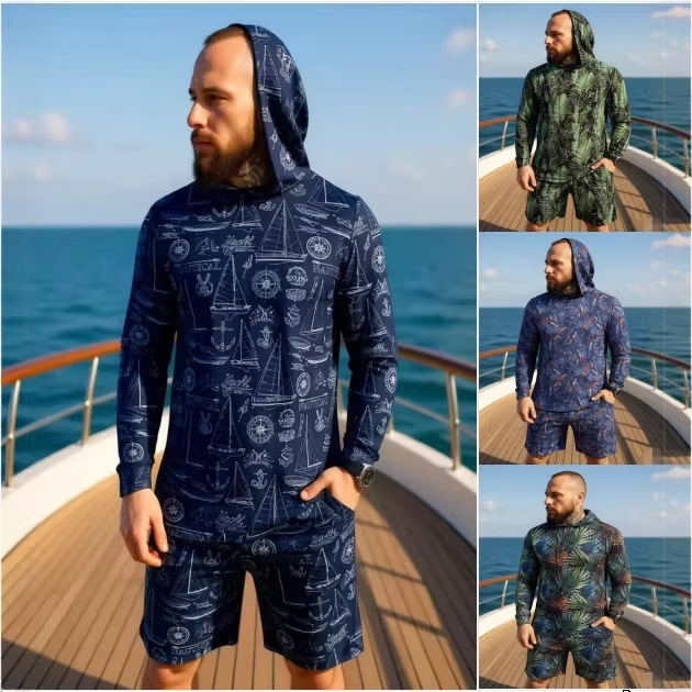 2026 New Camouflage Print Unis - Summer Clothing Haul ulasan dan harga