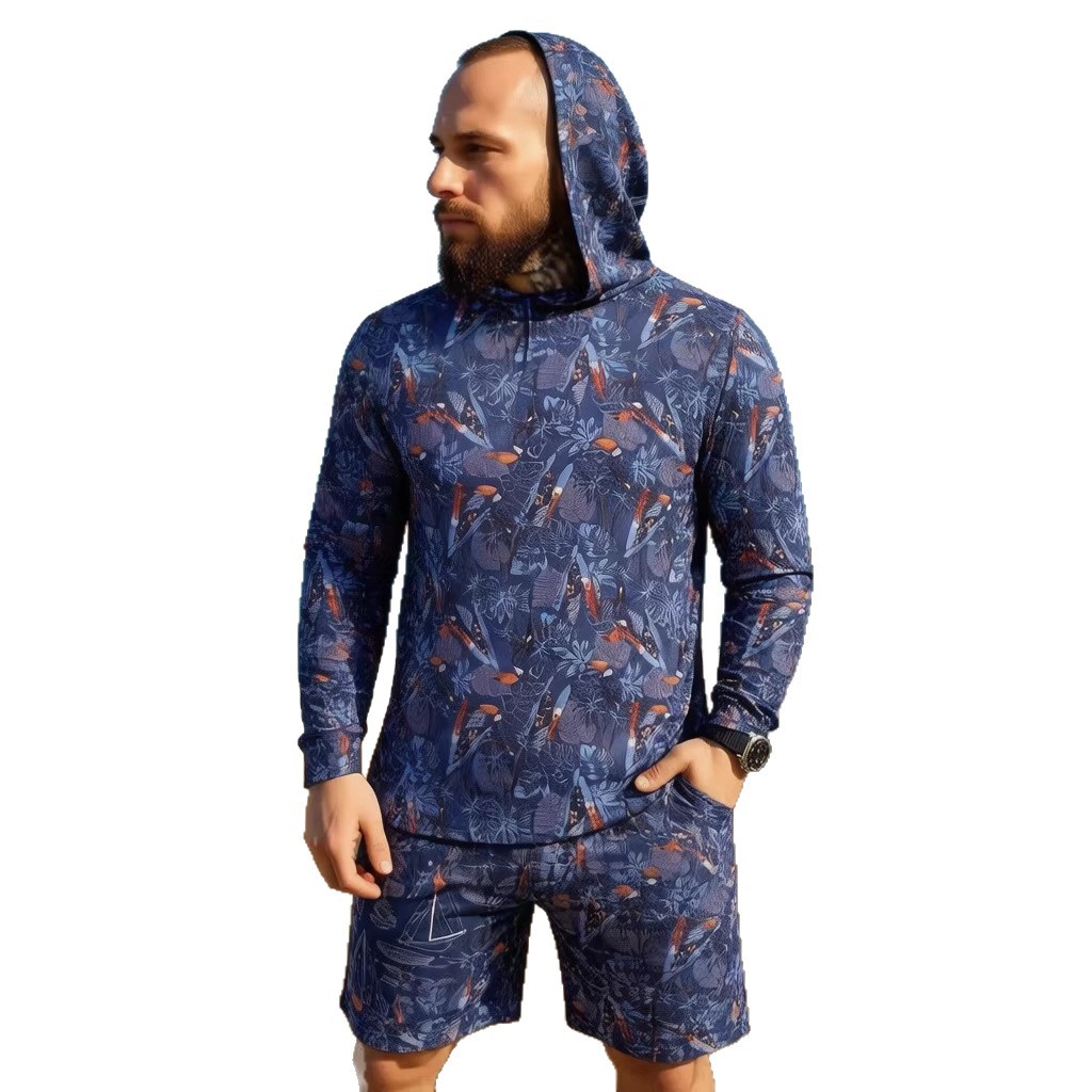 2026 New Camouflage Print Unis - Summer Clothing Haul ulasan dan harga