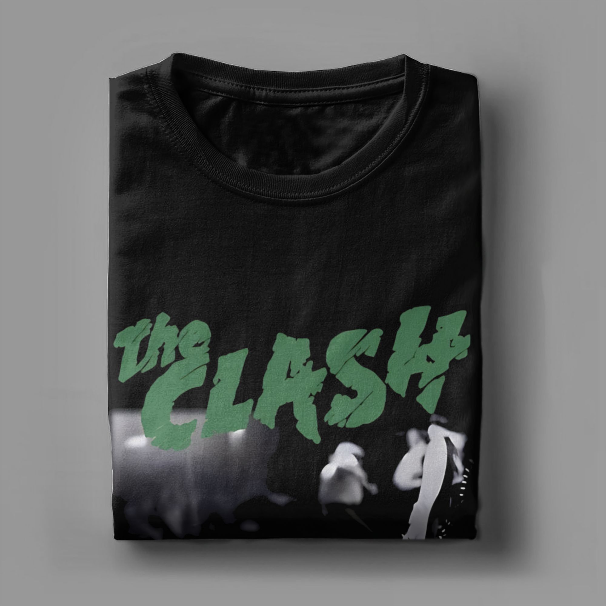 Mens Womens The Clash London C - Summer Clothing London ulasan dan harga