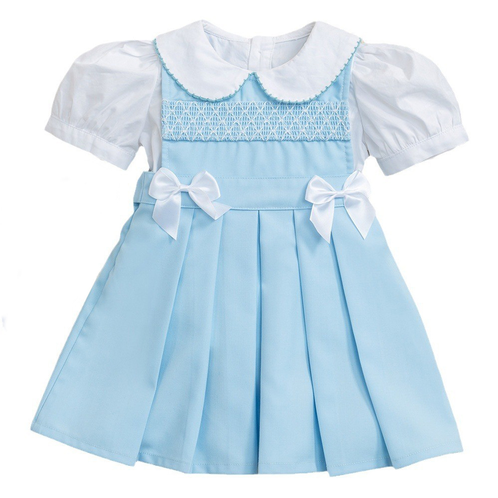 2026 Kids Brother Sister Set S - Summer Clothing In Spanish ulasan dan harga