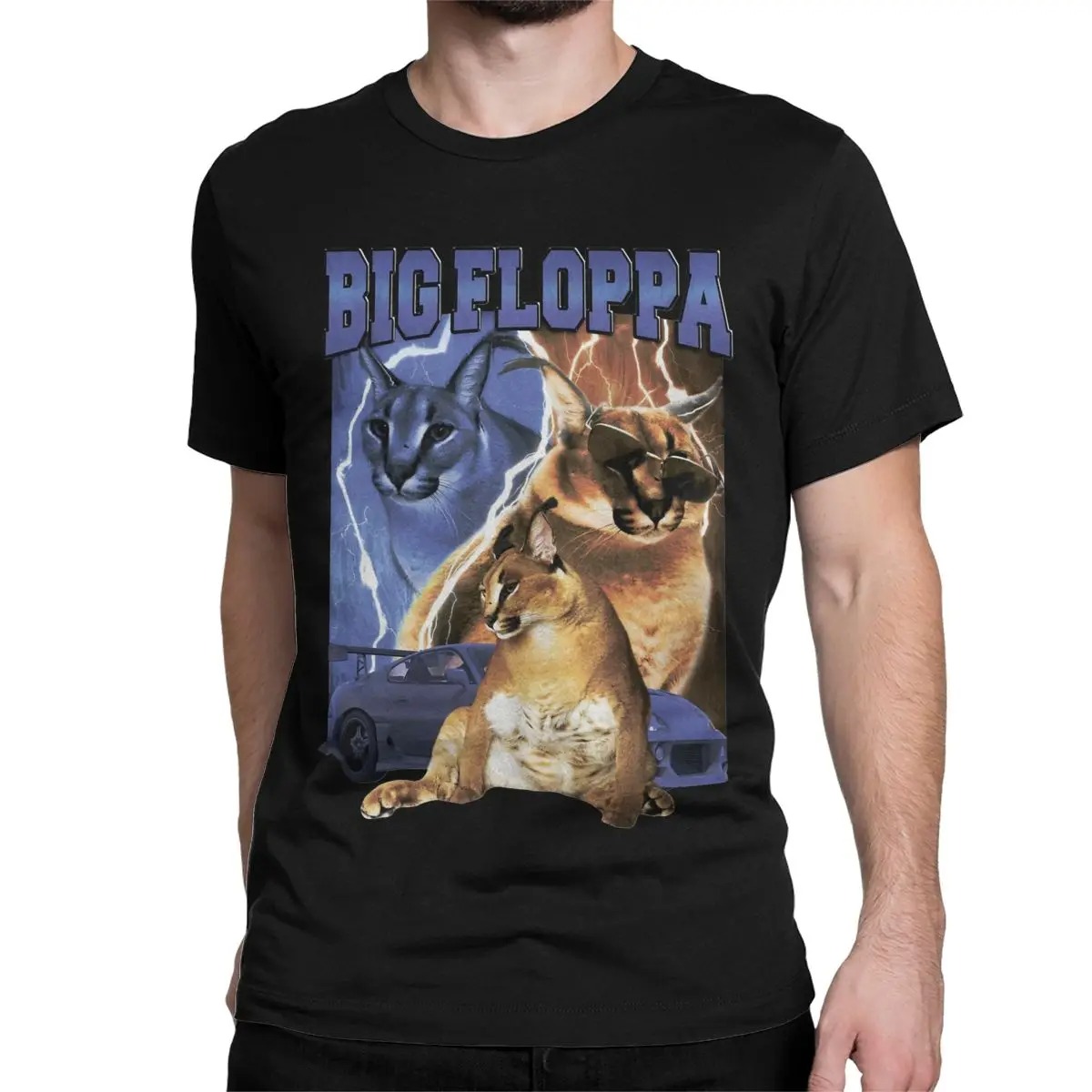 Men Women's BIG FLOPPA VINTAGE - Summer Clothing Ideas Men ulasan dan harga