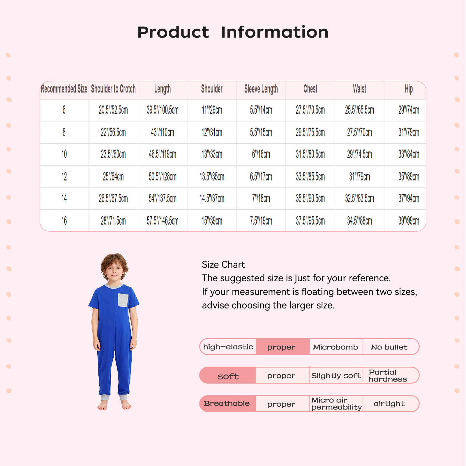 Kids Special Needs Adaptive Ro - Summer Clothing Needs ulasan dan harga