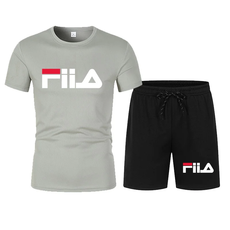 2026 New Fashion FILA Inspired - Summer Clothing Haul ulasan dan harga
