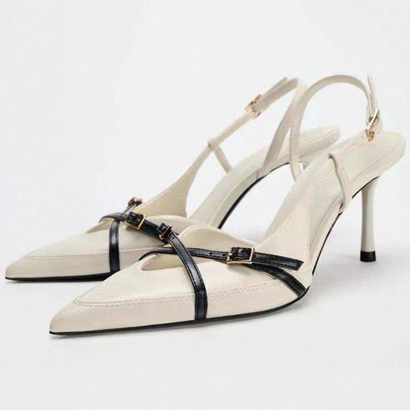 New Brand Summer Pointed Toe W - Summer Clothing Collection ulasan dan harga