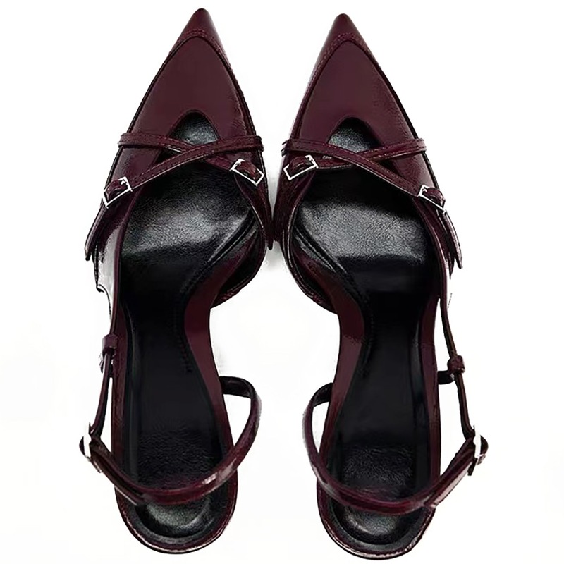 New Brand Summer Pointed Toe W - Summer Clothing Collection ulasan dan harga