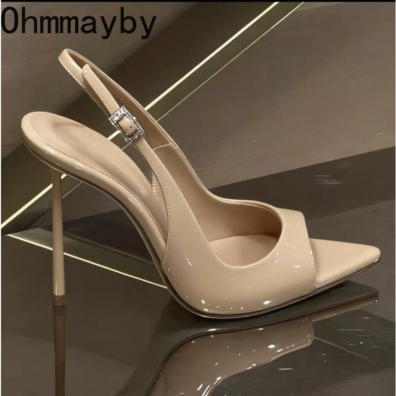Sexy Thin High Heel Women Sand - Summer Clothing Collection ulasan dan harga