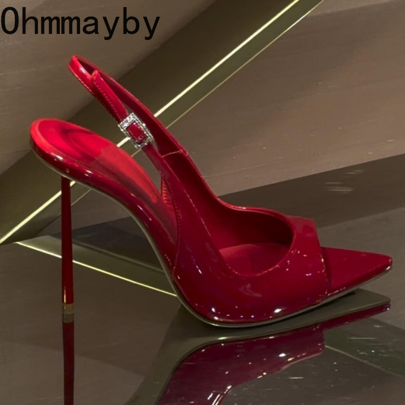 Sexy Thin High Heel Women Sand - Summer Clothing Collection ulasan dan harga