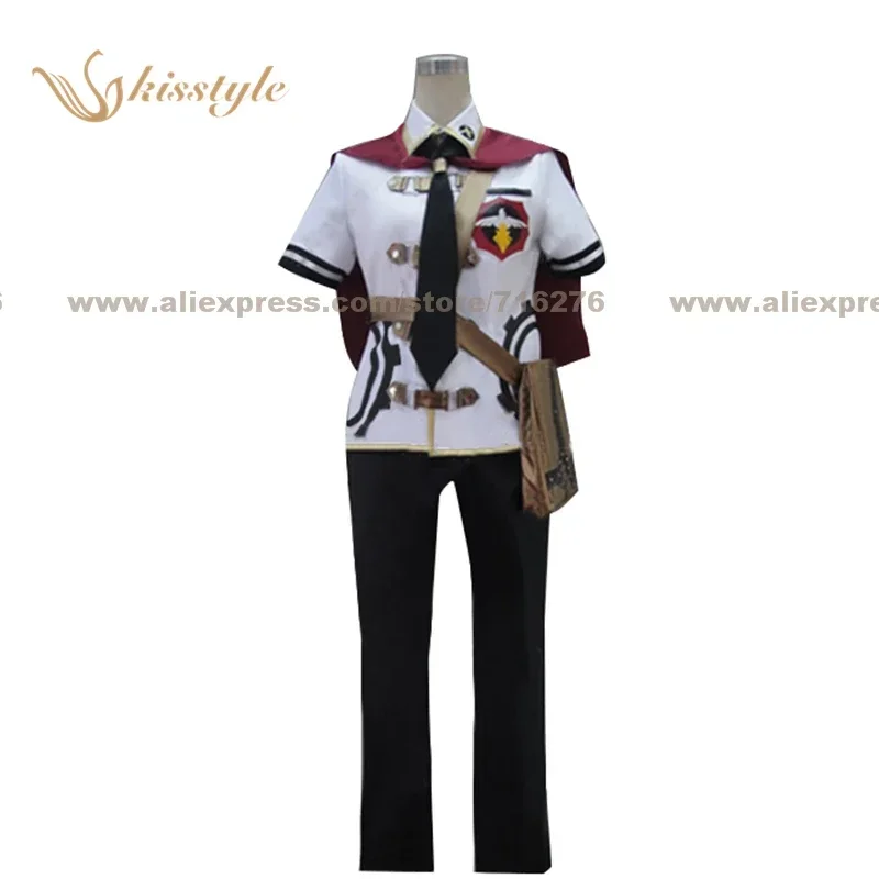 Anime FFinal FFantasy Type-0 S - Summer Japanese Clothing ulasan dan harga