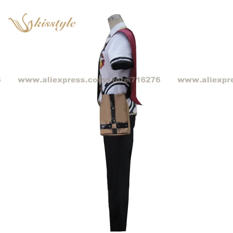 Anime FFinal FFantasy Type-0 S - Summer Japanese Clothing ulasan dan harga