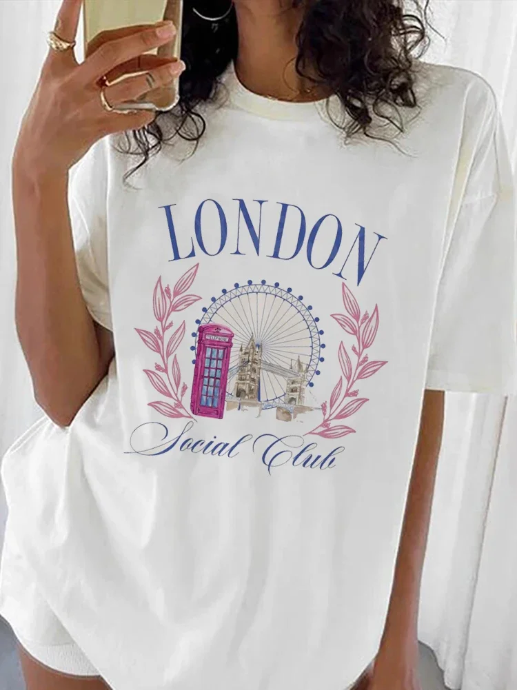 Women's London Social Club Pri - Summer Clothing London ulasan dan harga