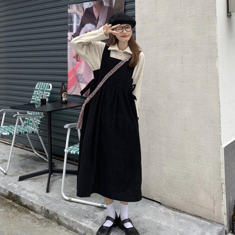 Women Sets Retro Elegant Young - Summer Clothing Young Women ulasan dan harga
