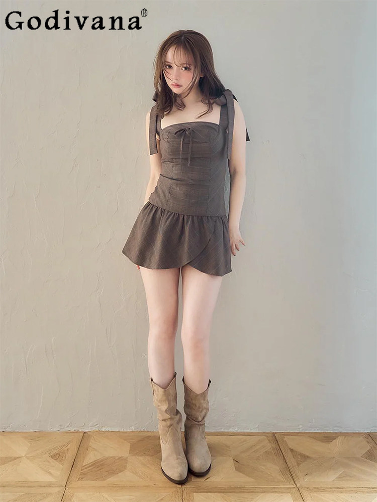 2026 Summer Women's Dress Set  - Summer Japanese Clothing ulasan dan harga