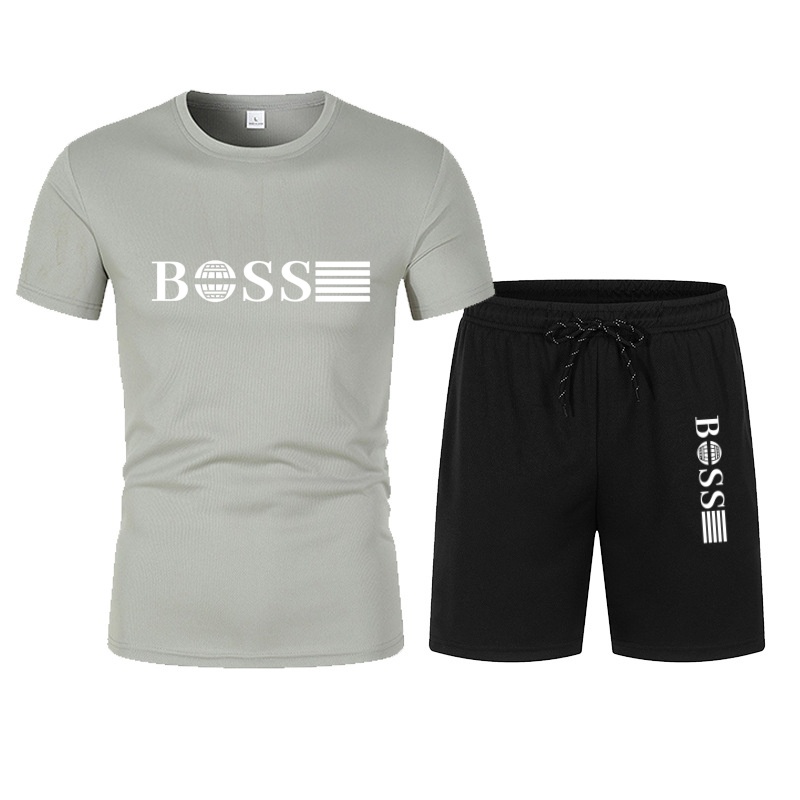 Summer hot selling men's sport - Summer Clothing Haul ulasan dan harga