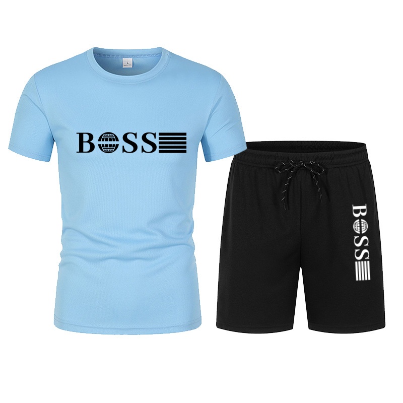 Summer hot selling men's sport - Summer Clothing Haul ulasan dan harga