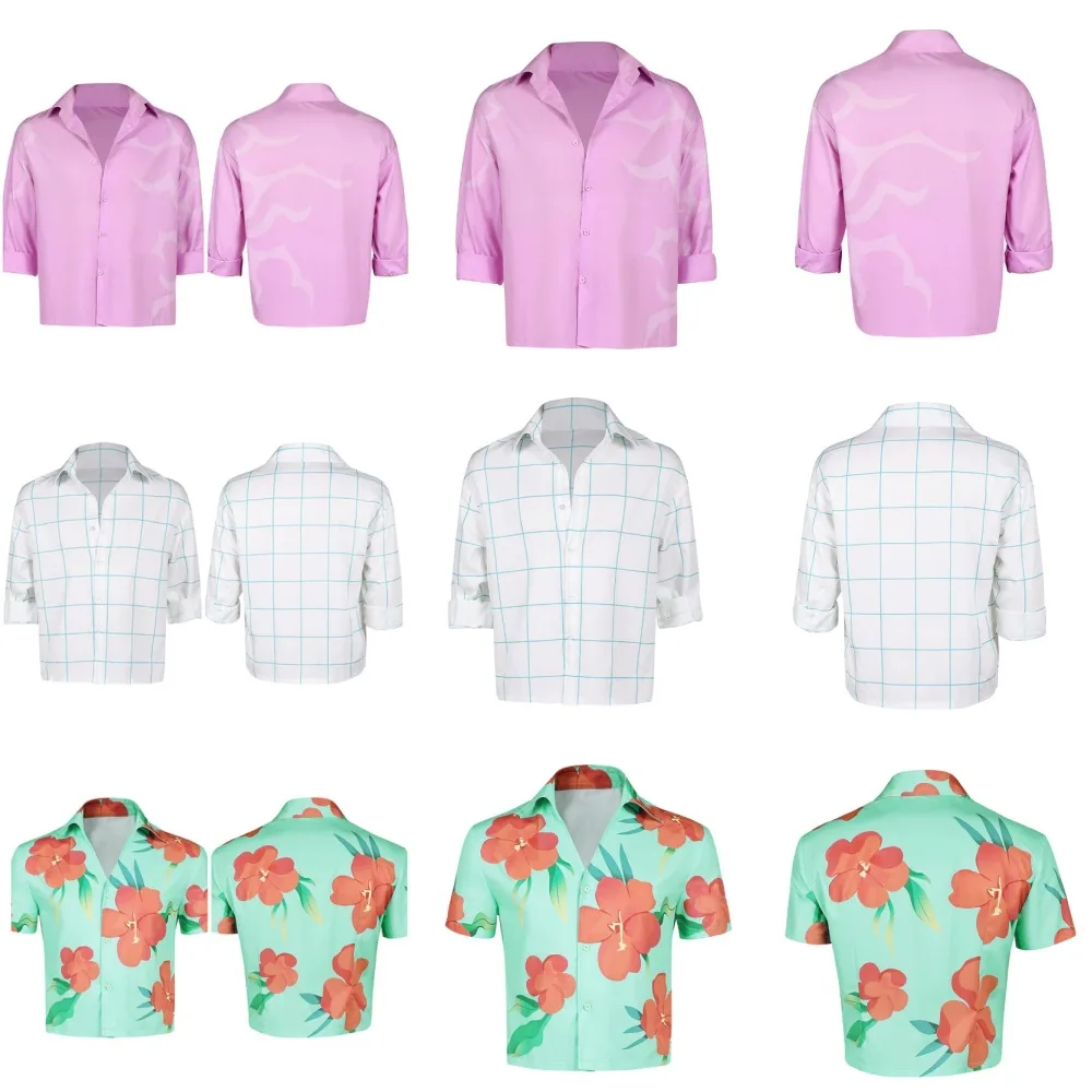 2026 Bobby Saja  Boys Jinu Cos - Summer Alt Clothing ulasan dan harga