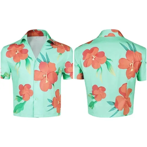2026 Bobby Saja  Boys Jinu Cos - Summer Alt Clothing ulasan dan harga
