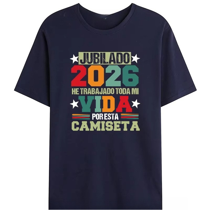 Spanish Retired 2026 I've Work - Summer Clothing In Spanish ulasan dan harga