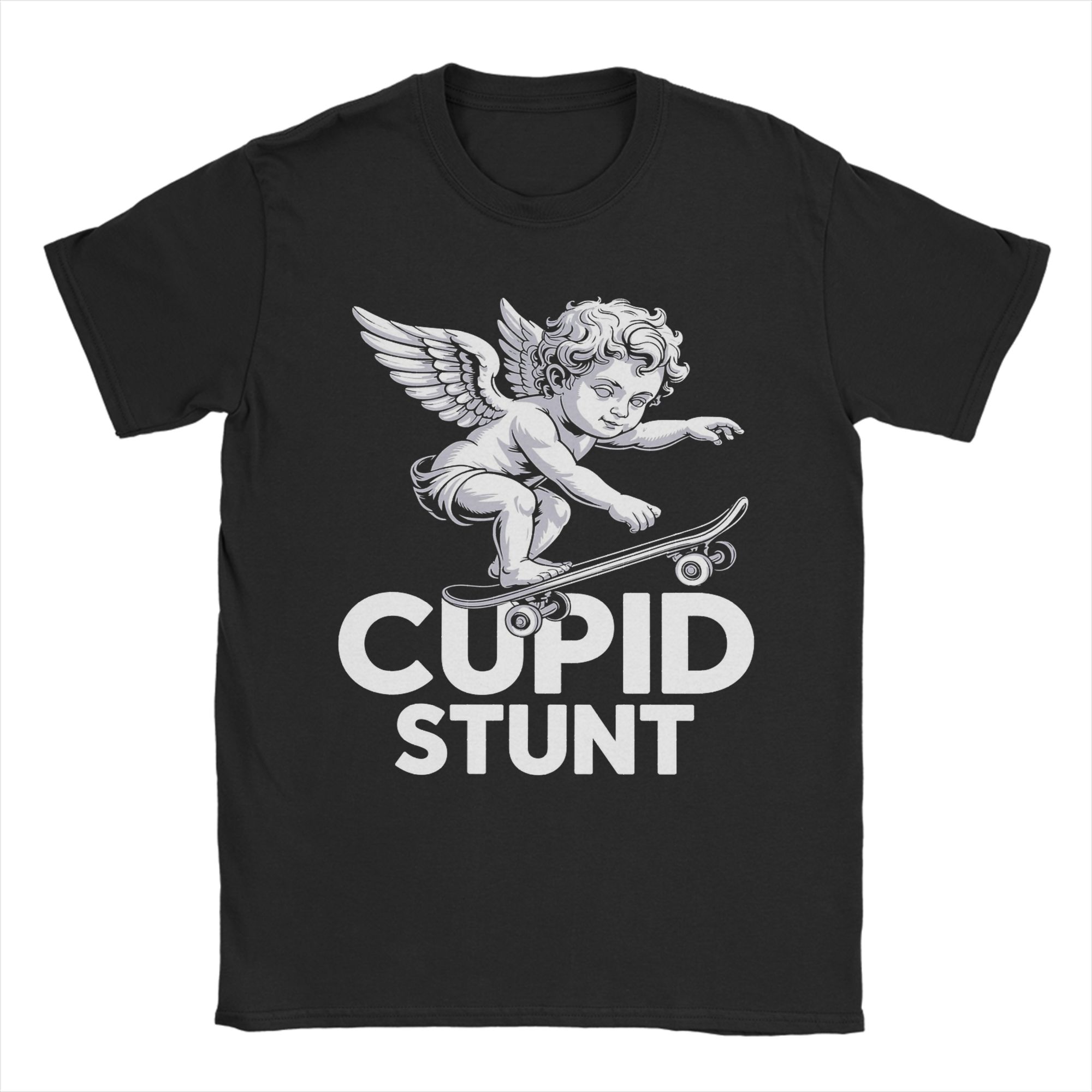 Funny Cupid Stunt Spoonerism R - Summer Clothing Ideas Men ulasan dan harga