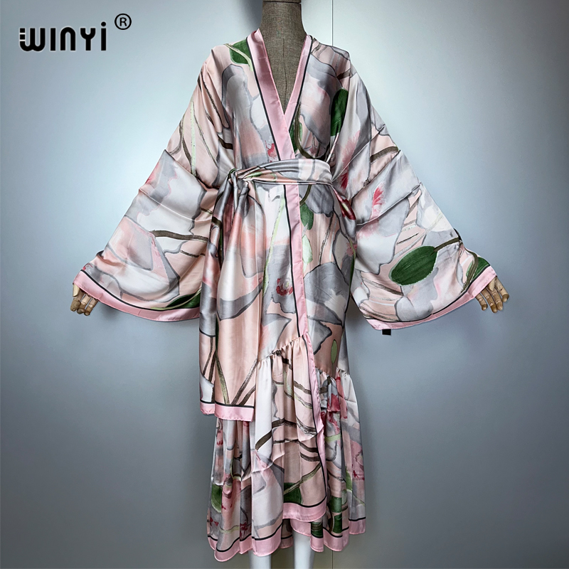 WINYI Africa Daily prom dress  - Summer Clothing Young Women ulasan dan harga
