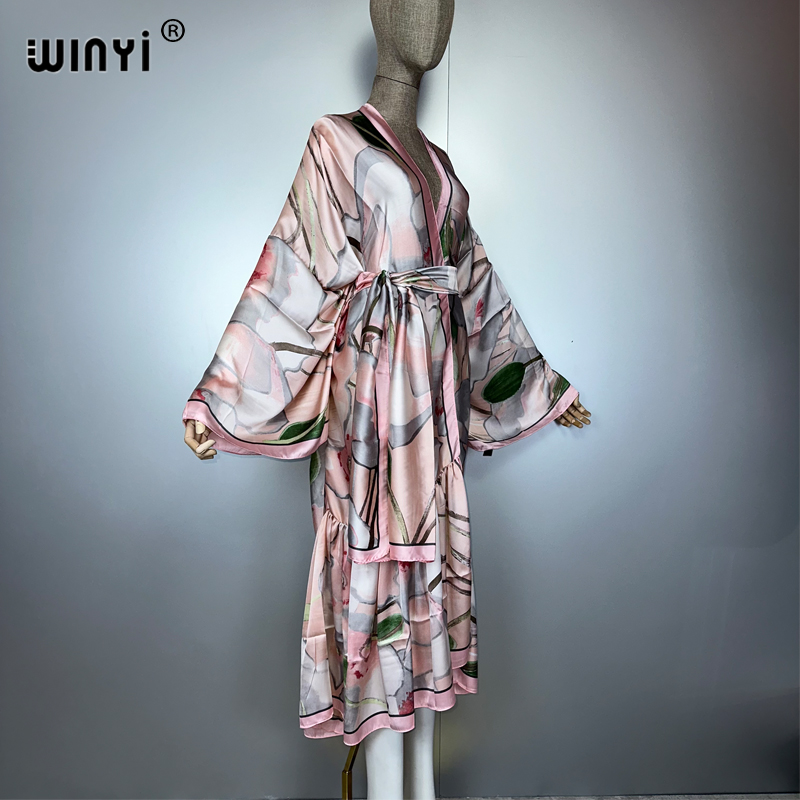 WINYI Africa Daily prom dress  - Summer Clothing Young Women ulasan dan harga