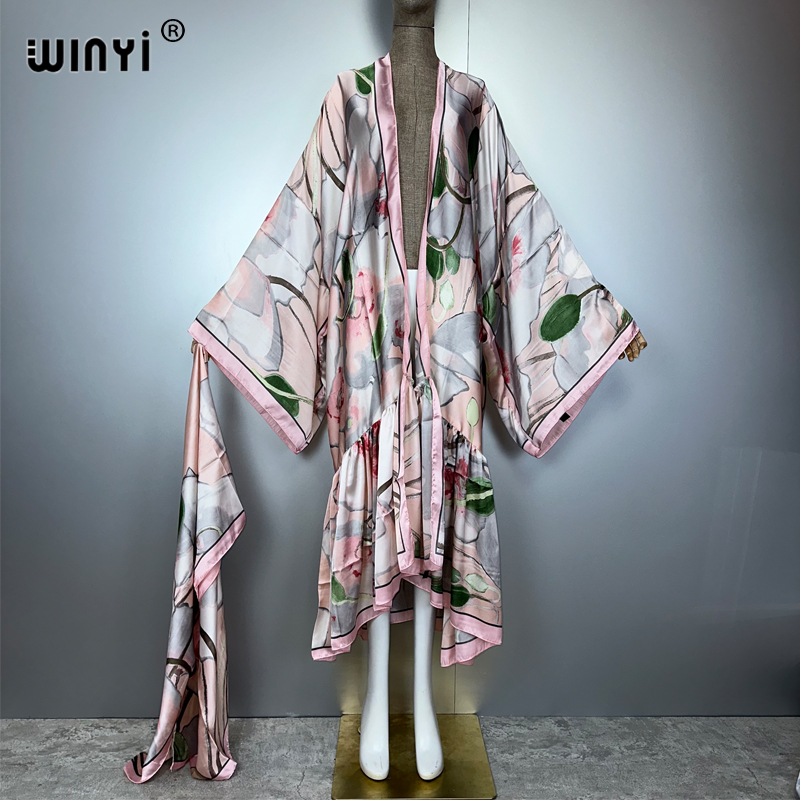 WINYI Africa Daily prom dress  - Summer Clothing Young Women ulasan dan harga