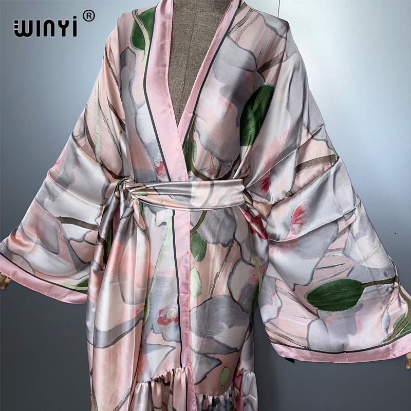 WINYI Africa Daily prom dress  - Summer Clothing Young Women ulasan dan harga