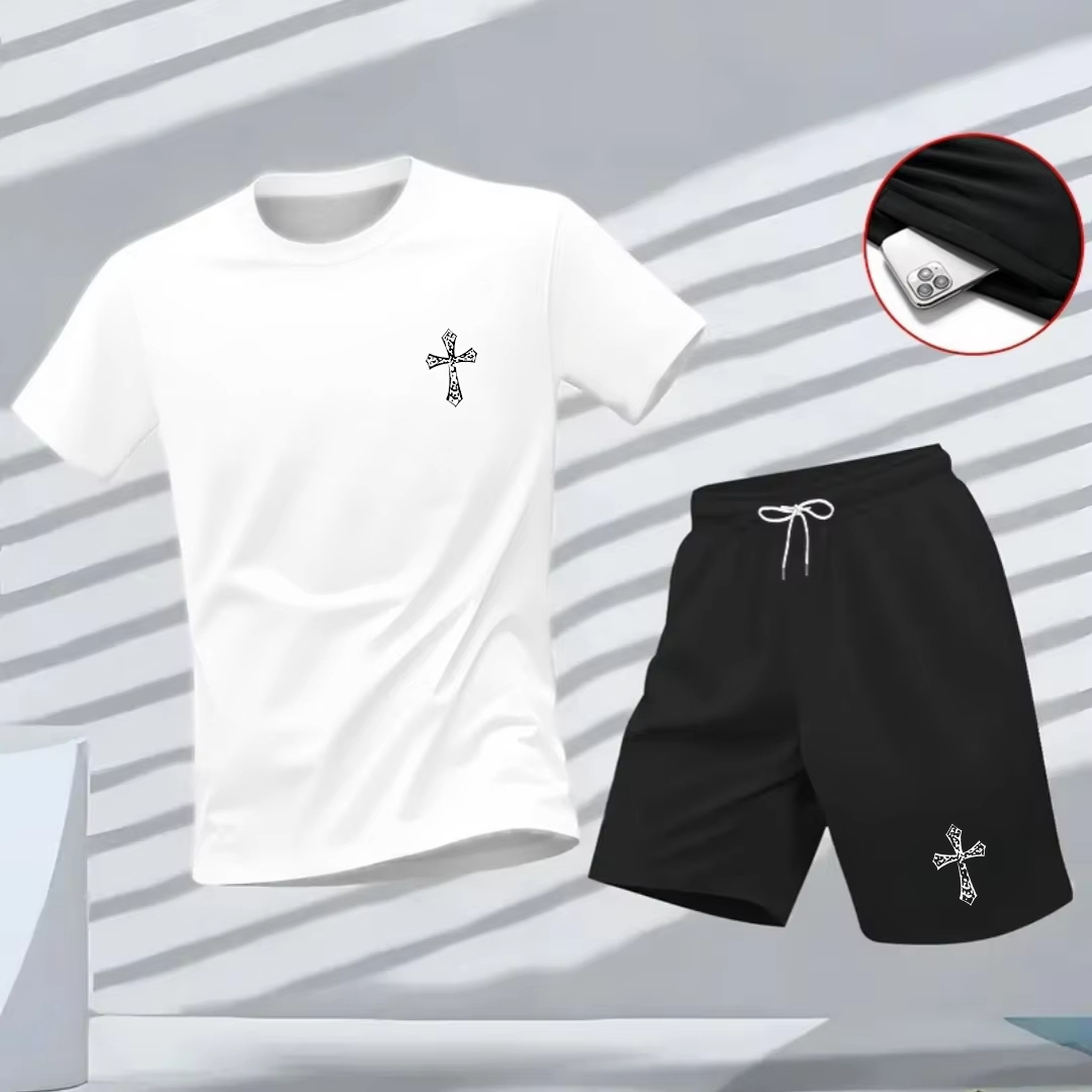 New high-quality men's summer  - Summer Clothing Haul ulasan dan harga