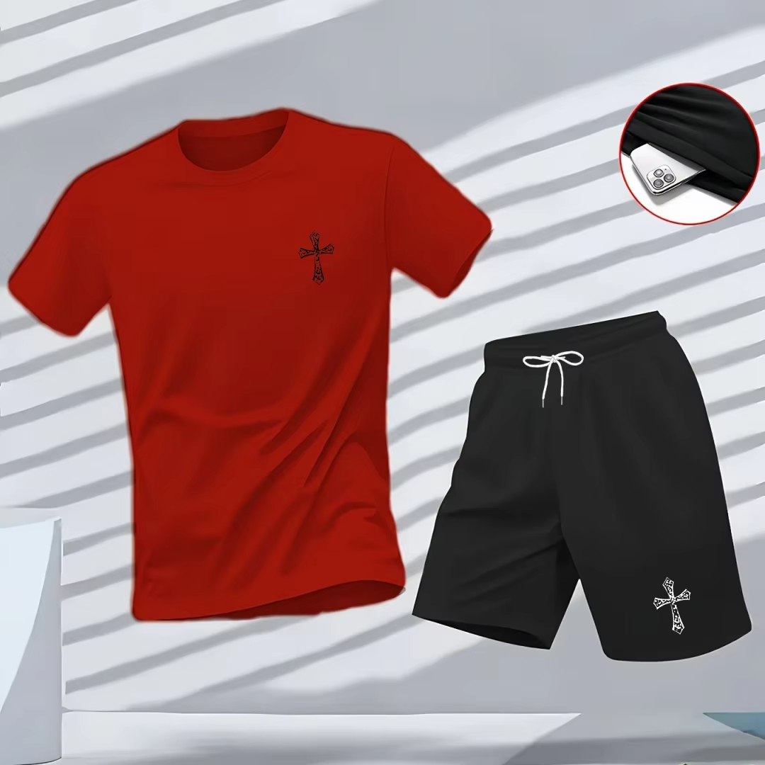 New high-quality men's summer  - Summer Clothing Haul ulasan dan harga