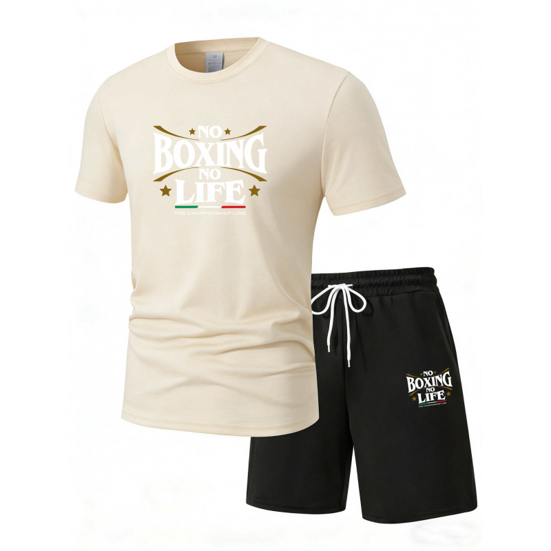 Summer Leisure Men'S 2-Piece S - Summer Clothing Haul ulasan dan harga