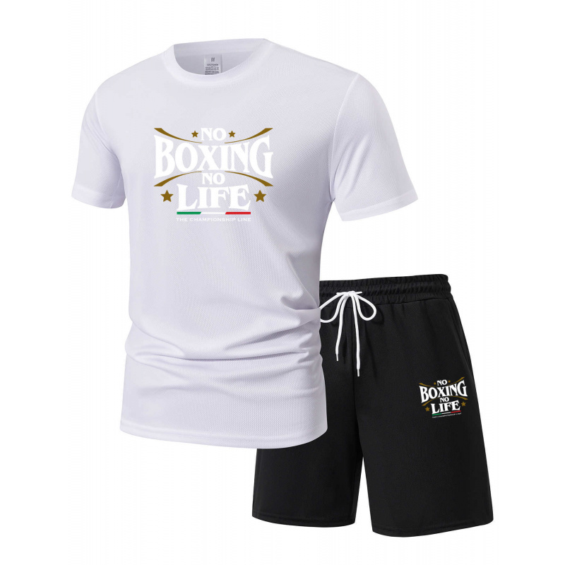 Summer Leisure Men'S 2-Piece S - Summer Clothing Haul ulasan dan harga