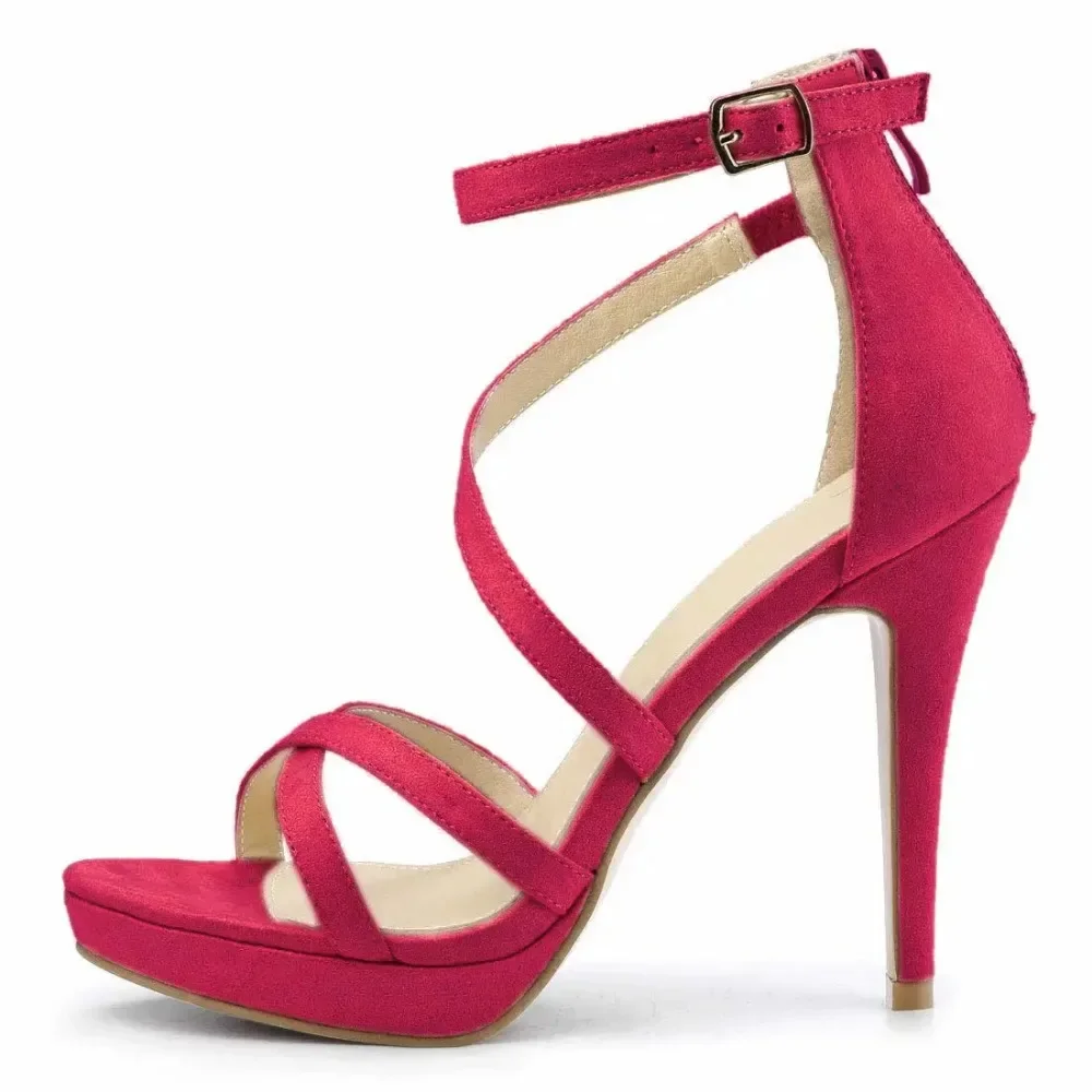 Women Sandals Summer Sexy Pump - Summer Clothing Collection ulasan dan harga