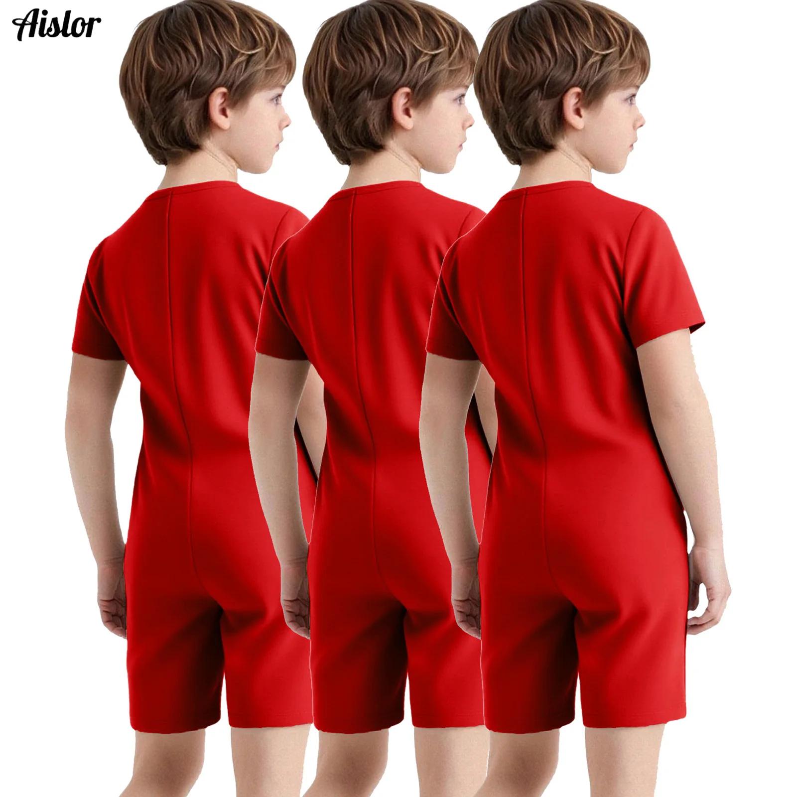 3Pcs Kids Girls Boys Special N - Summer Clothing Needs ulasan dan harga